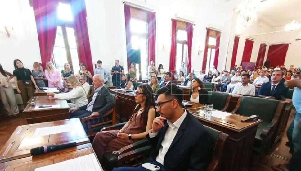 Quedaron conformadas las comisiones internas del HCD Pergamino