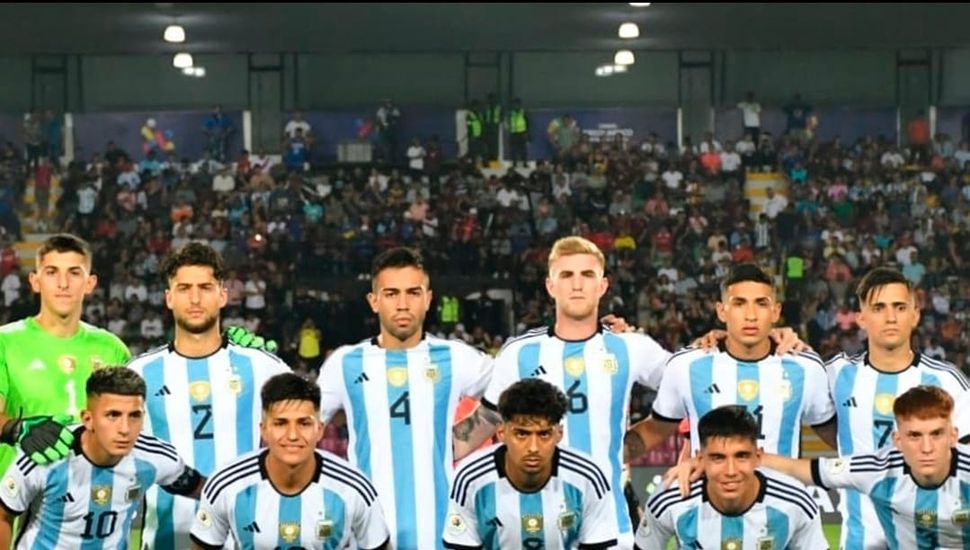 Argentina debutó con un empate ante Paraguay