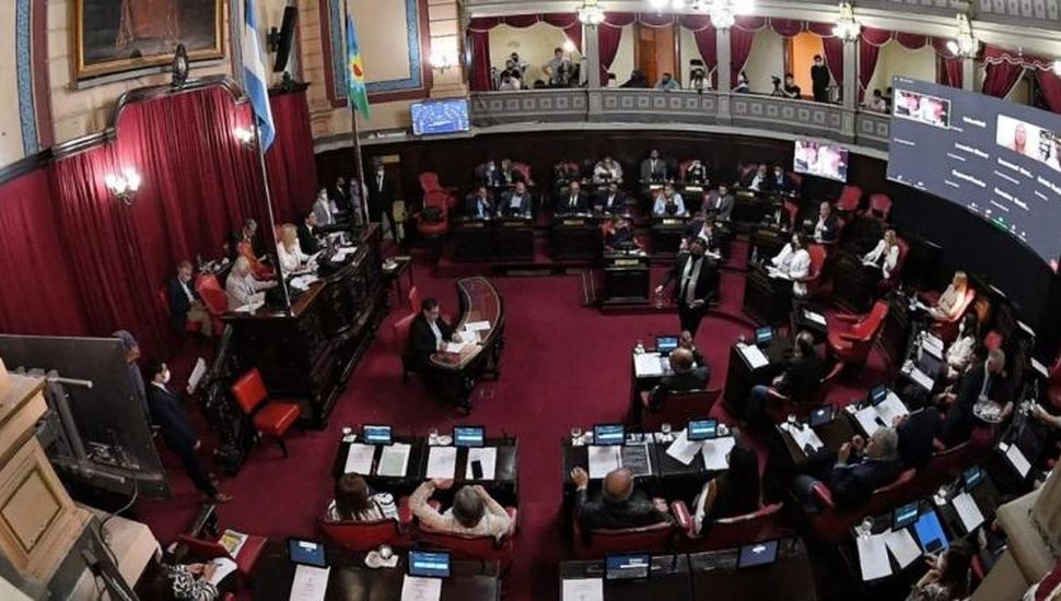 En qué proyectos trabajan los diputados y senadores de Pergamino y Región