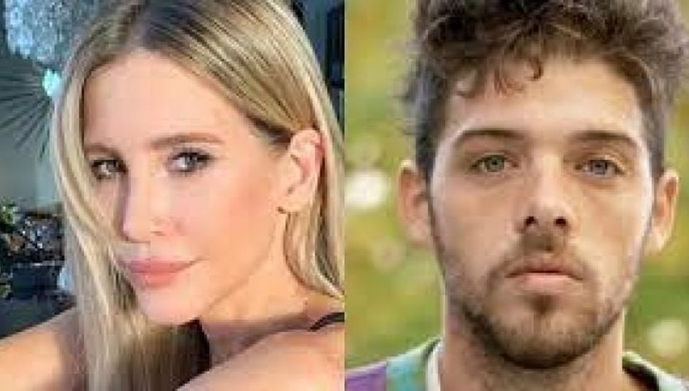 Santi Maratea confirmó su romance con Guillermina Valdés