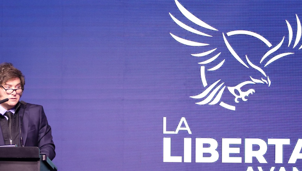 Pergamino "se pintó de violeta": La Libertad Avanza supera a Fuerza Patria por más de 20 puntos