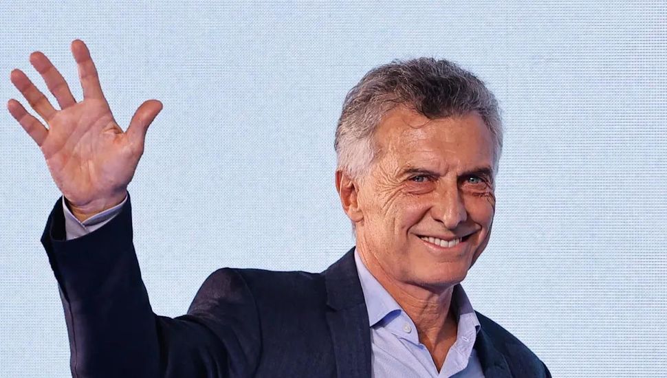 Acto en La Boca: Macri busca relanzar al dividido PRO