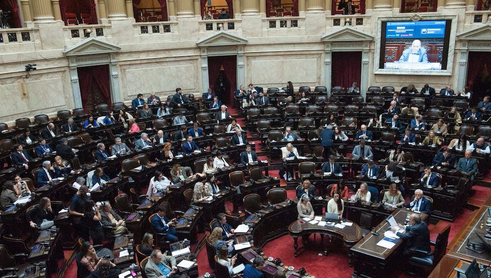 Solicitan sesión para rechazar los vetos