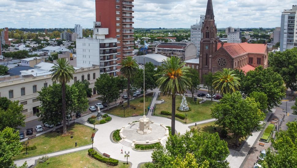 A 130 años de la declaración de Pergamino como ciudad