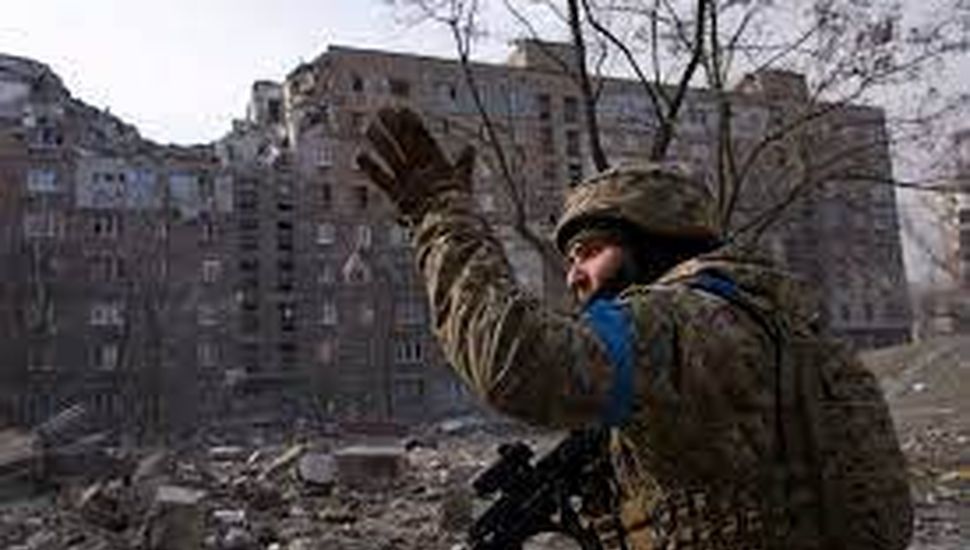 Victoria rusa en Mariupol, pero ofensiva contenida