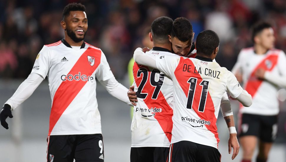 Antes del superclásico, River visita a Fluminense por la Copa Libertadores