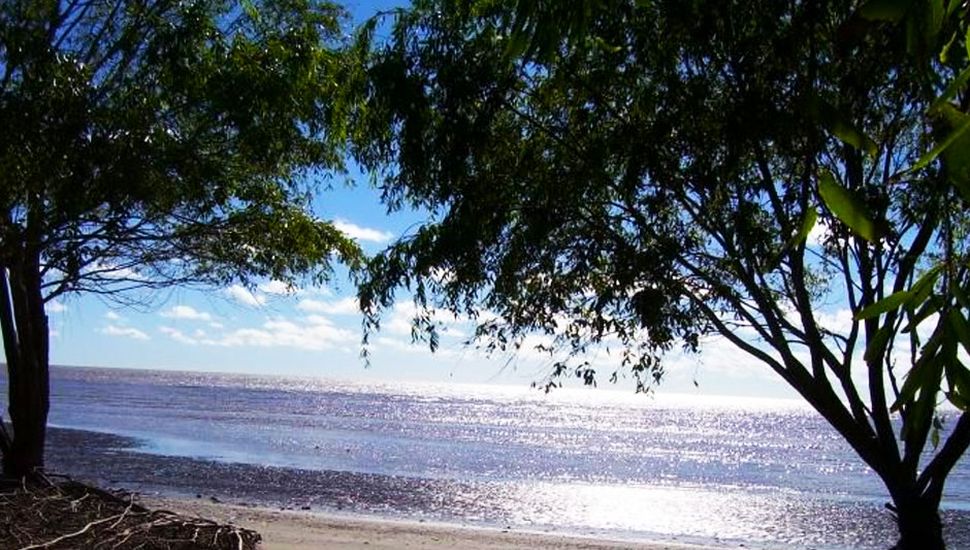 Punta Indio, un paraíso bonaerense con playa