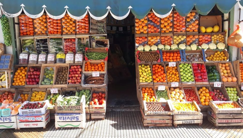 Los precios de los alimentos volvieron a crecer fuerte durante octubre