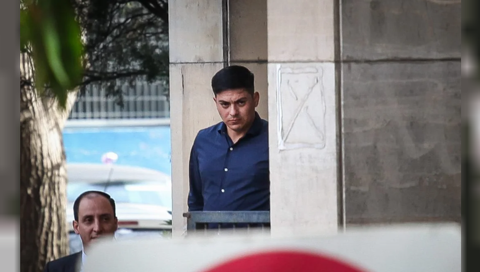 Procesan al gendarme que hirió de gravedad al fotógrafo Pablo Grillo