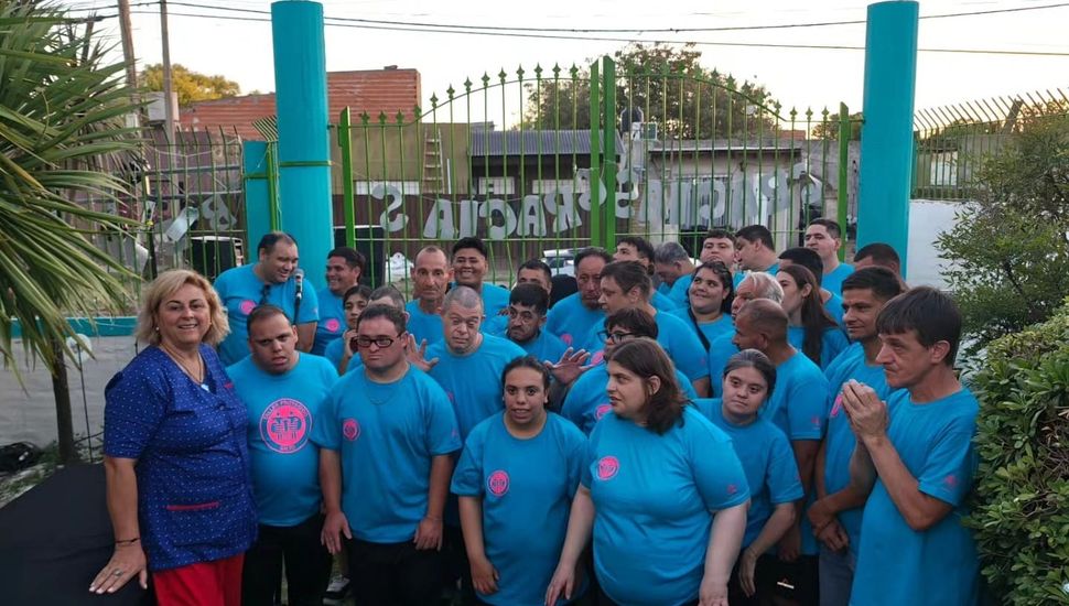 Taller Protegido Salto cerró un año difícil con buenas proyecciones para el 2026