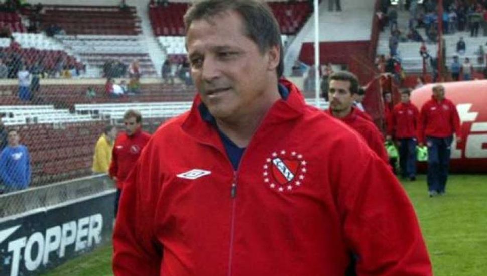 La dura crítica de Bertoni a los dirigentes de Independiente