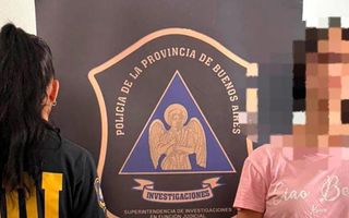 Homicidio de un jubilado en Rosario: detienen a una joven colonense y a la pareja de la víctima