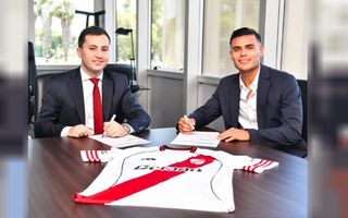 Fausto Vera es el primer refuerzo de River para la temporada 2026