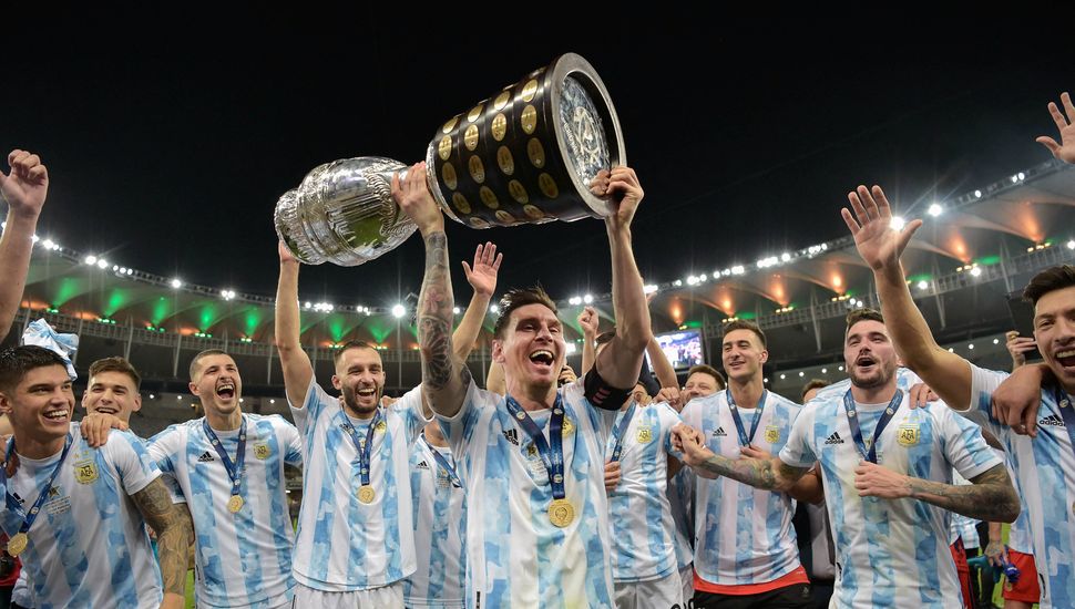 La Selección Argentina abrirá la Copa América 2024