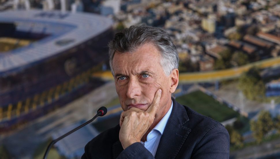 Milei “tachó” a Mauricio Macri