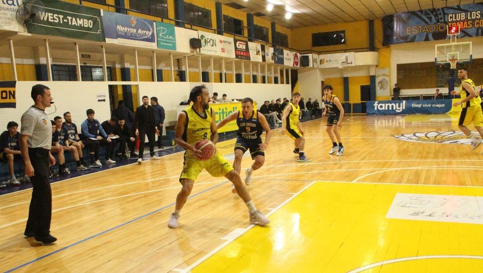 Prefederal: Ganó Argentino y perdió Comunicaciones