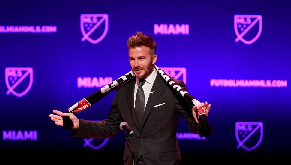 Beckham brindó detalles sobre cómo se enteró de la llegada de Messi a Inter Miami