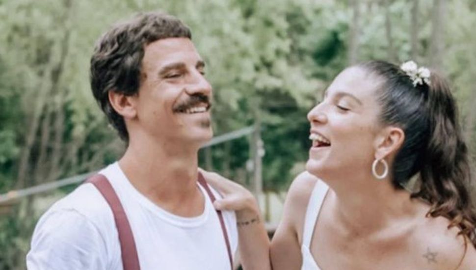 Juana Repetto volverá a ser mamá