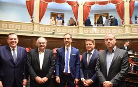 Tensión y fractura en el Senado bonaerense: el bloque del PRO se achica en torno a Petrecca