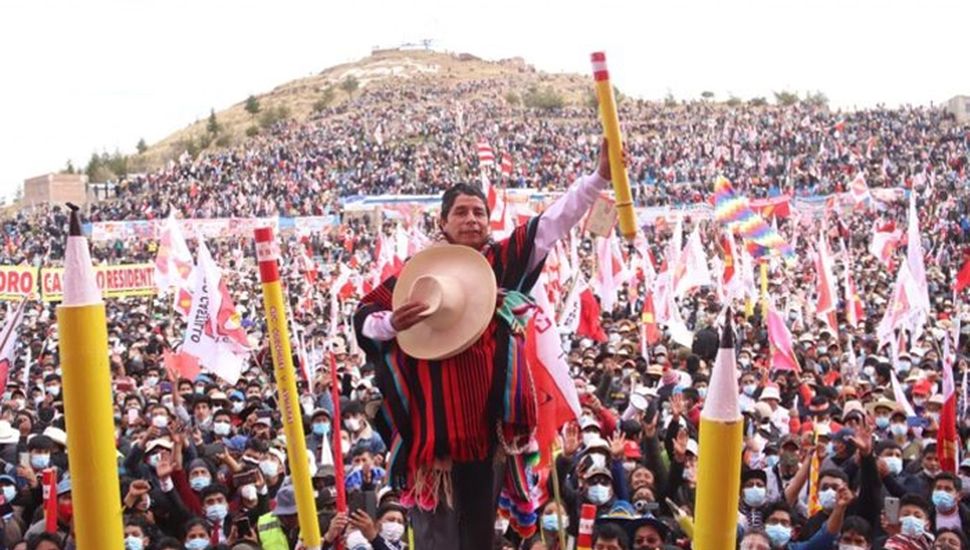 Perú: expresidente Castillo, condenado a 11 años y 5 meses de cárcel