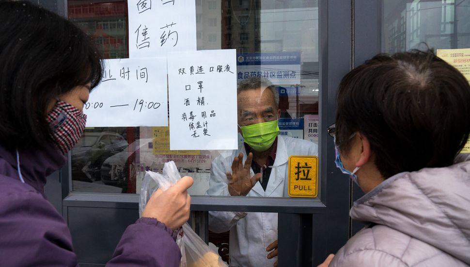 China: aumenta el mercado negro de fármacos por el Covid