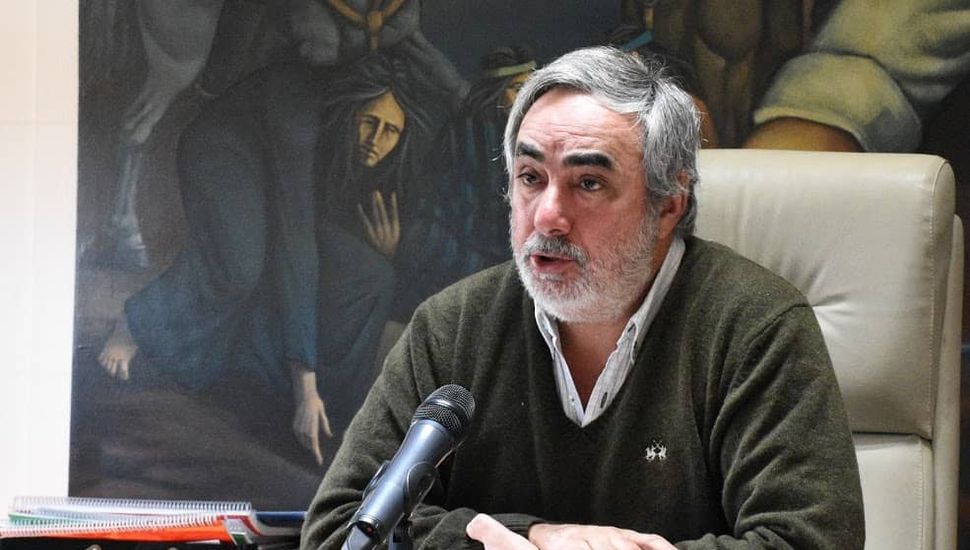 Proponen a Miguel Fernández como candidato de unidad en la UCR bonaerense