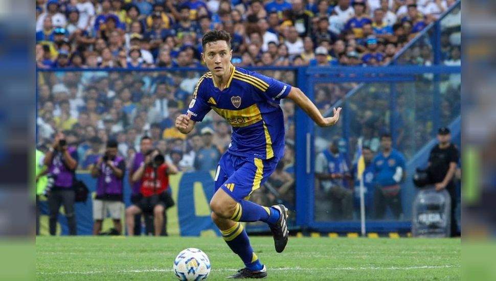 Ander Herrera analizó la cruda realidad de la inferiores de Boca