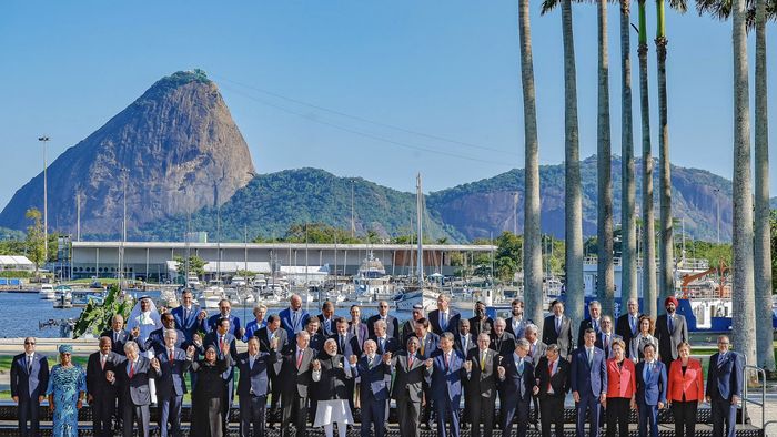 G20: Argentina no acompañará la iniciativa de "intervención estatal" contra el hambre y la Agenda 2030