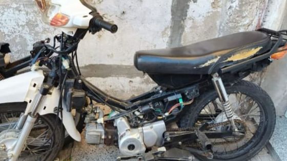Colón: secuestran motos por picadas, infracciones graves y un caso de hurto