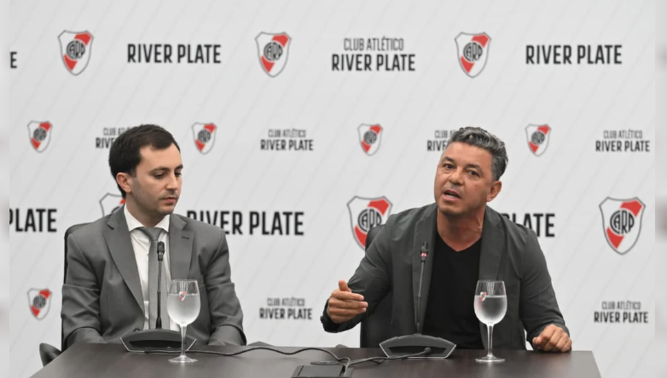 Gallardo confiado en ganar el superclásico