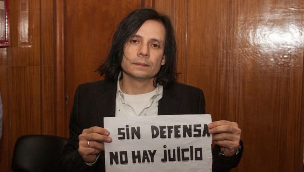 El ex cantante de El Otro Yo fue condenado por violación