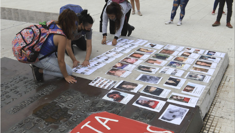 Cada 36 horas hay un femicidio en la Argentina: suman 164 en lo que va del año