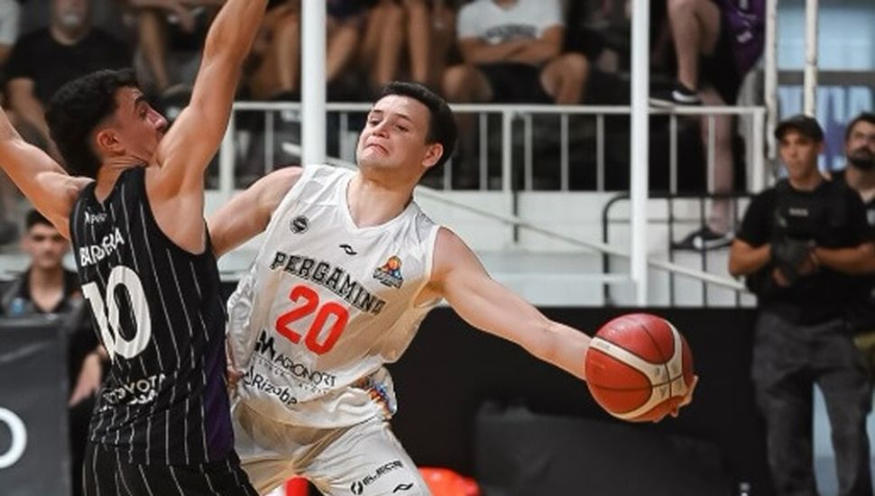 Pergamino Básquet va por la recuperación en Junín