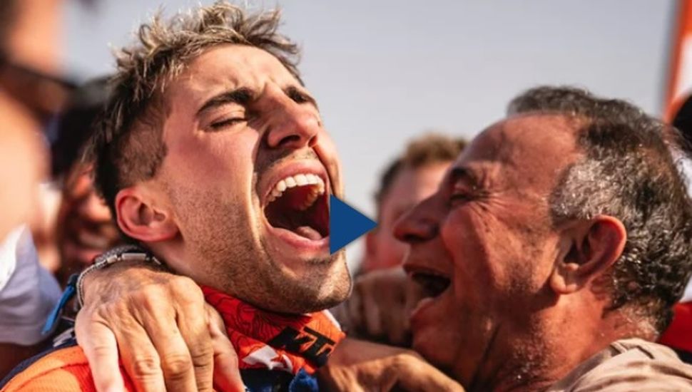 Benavides campeón del Dakar 2026 en un final histórico
