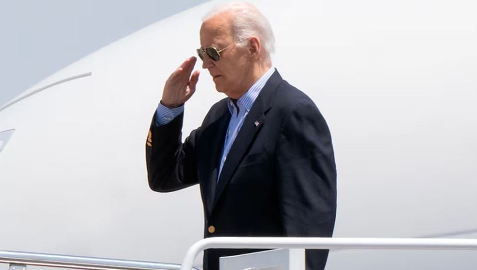 Joe Biden: “Sigo en la carrera y voy a derrotar a Trump”