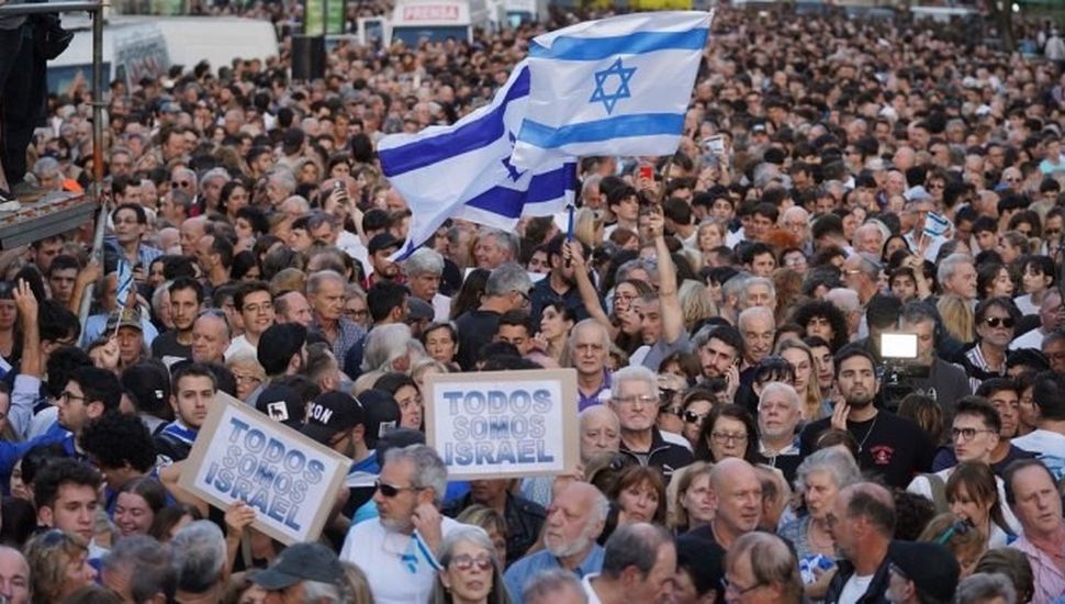 Es responsabilidad de todos, no solo de los judíos, enfrentar al antisemitismo