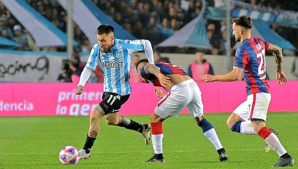 San Lorenzo tendrá un choque clave ante Racing