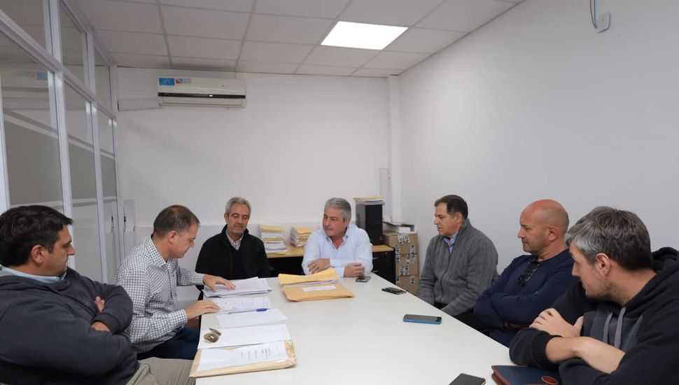 Hoy se realizó la apertura de sobres para la licitación del Microestadio Cubierto