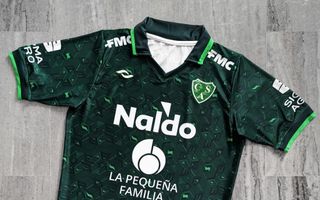 Sarmiento cambia de marca: Coach de Pergamino deja al Verde