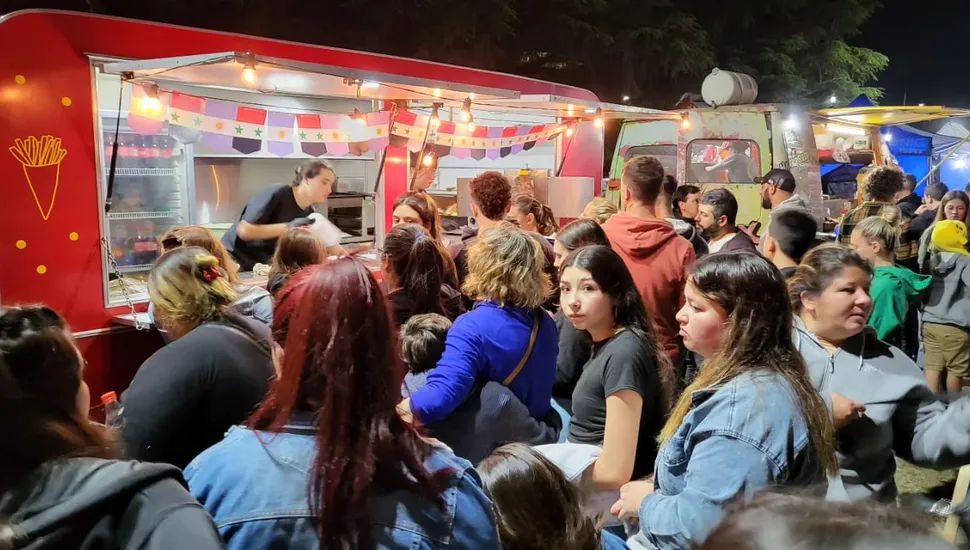 Reprogramaron la Feria “Sabores” de Rojas