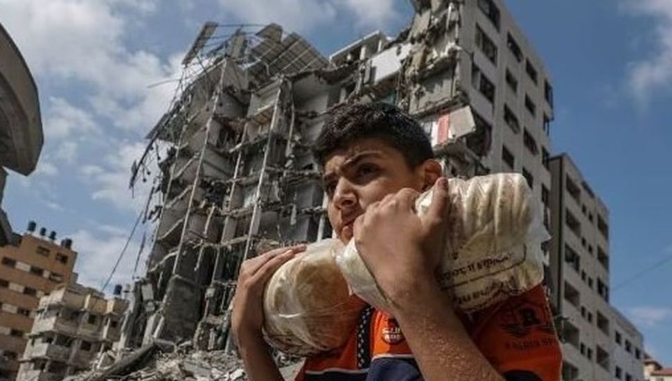 Israel atacó al mayor hospital de Gaza