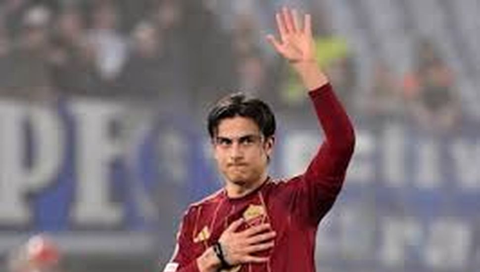 Dybala negocia con Roma y posterga su vuelta al fútbol argentino