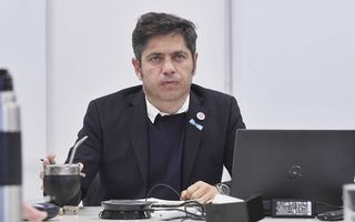 En el Gobierno insisten en que no autorizará el aumento de deuda que espera Kicillof
