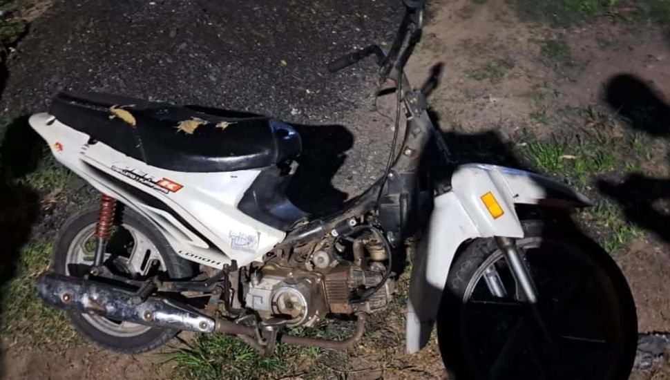 Varias motos retenidas durante operativos de control en Colón