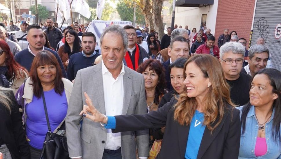 Victoria Tolosa Paz será precandidata a gobernadora en Buenos Aires