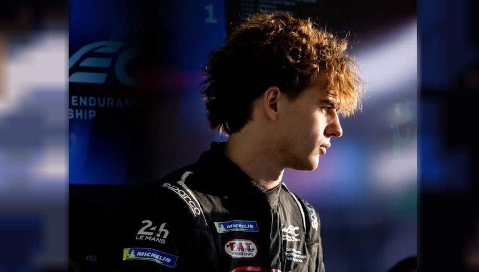 Quién es el piloto argentino que podría arribar a la Fórmula Uno