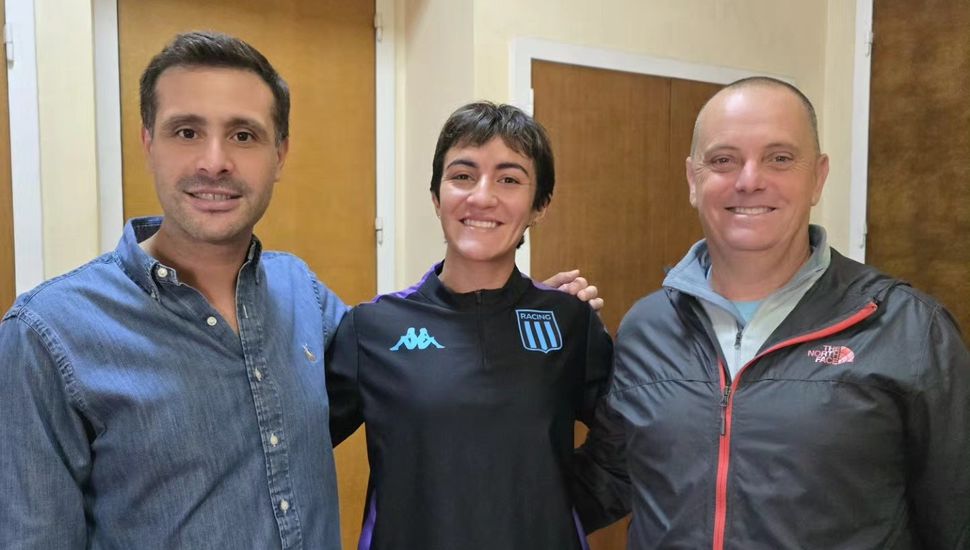 Karen Rocca, de Salto a la ilusión olímpica de 2028