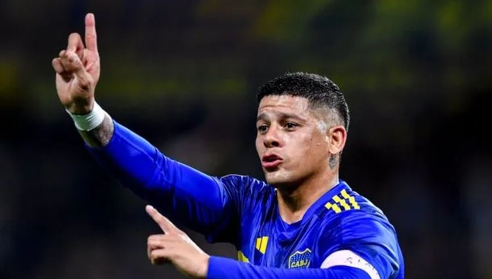 Marcos Rojo podría jugar en el Inter Miami