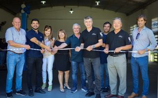 La Escuela de Oficios de Scalabrini recibió una importante donación