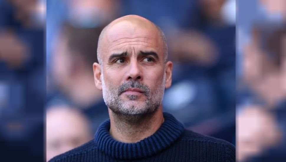 Guardiola: "Quieren borrarnos de la faz de la tierra"